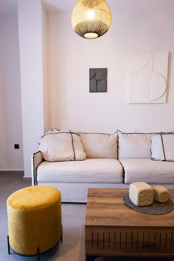Venus Luxury Apartment 埃尔莫波利斯 外观 照片