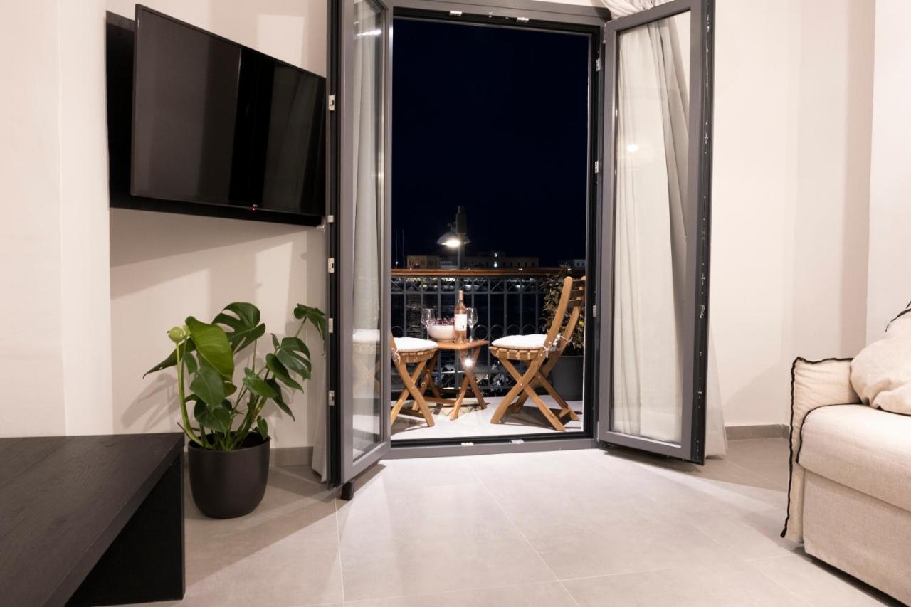 Venus Luxury Apartment 埃尔莫波利斯 外观 照片