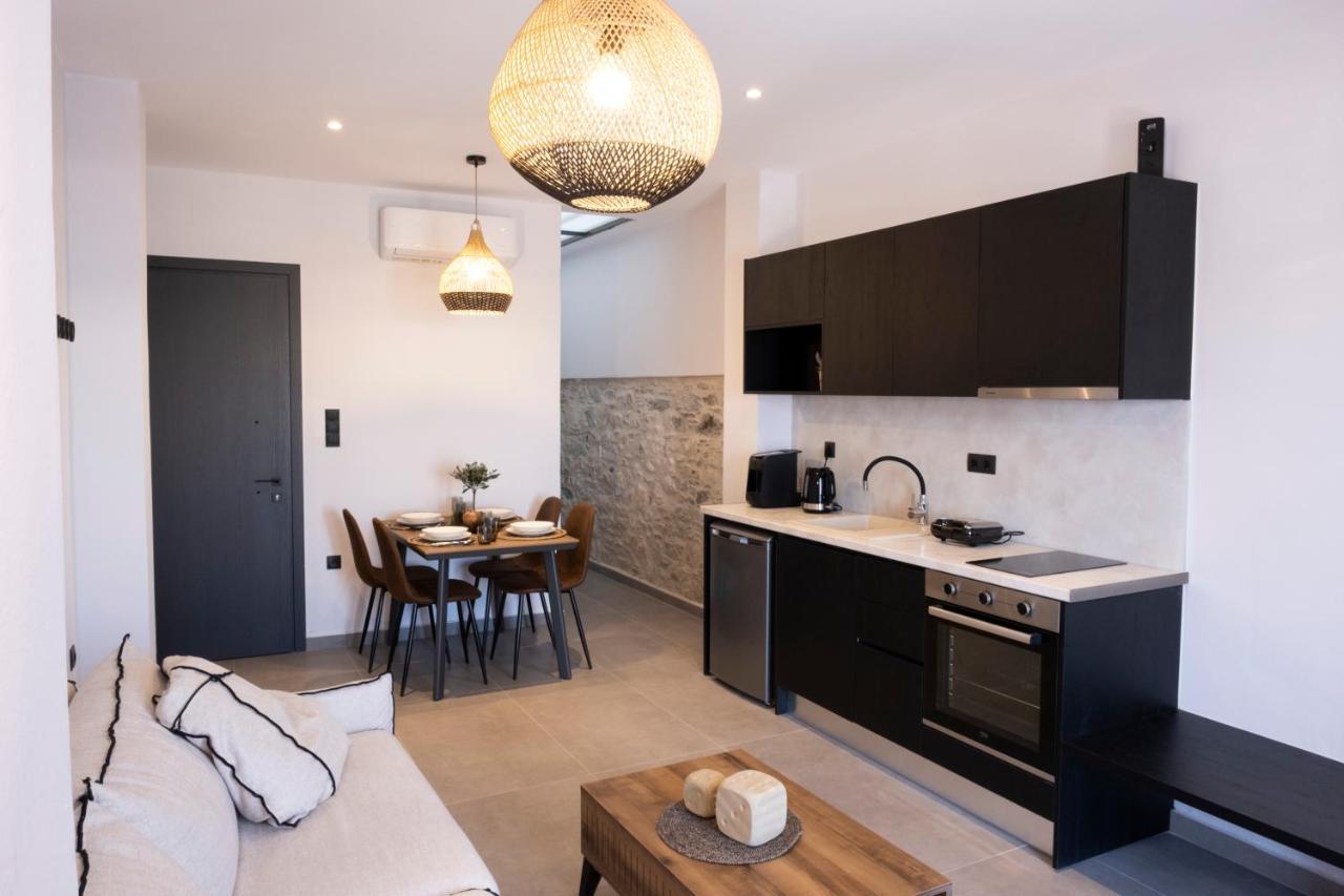 Venus Luxury Apartment 埃尔莫波利斯 外观 照片
