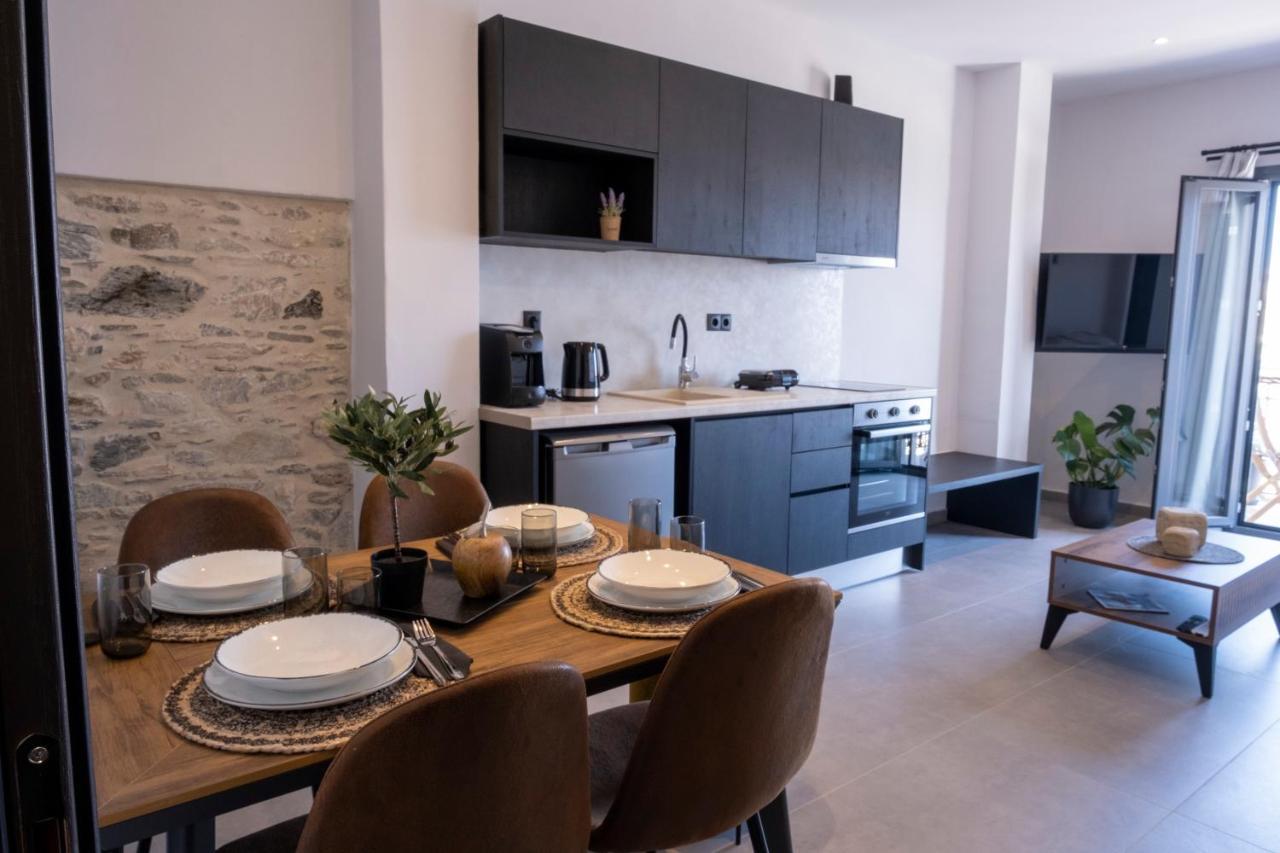 Venus Luxury Apartment 埃尔莫波利斯 外观 照片