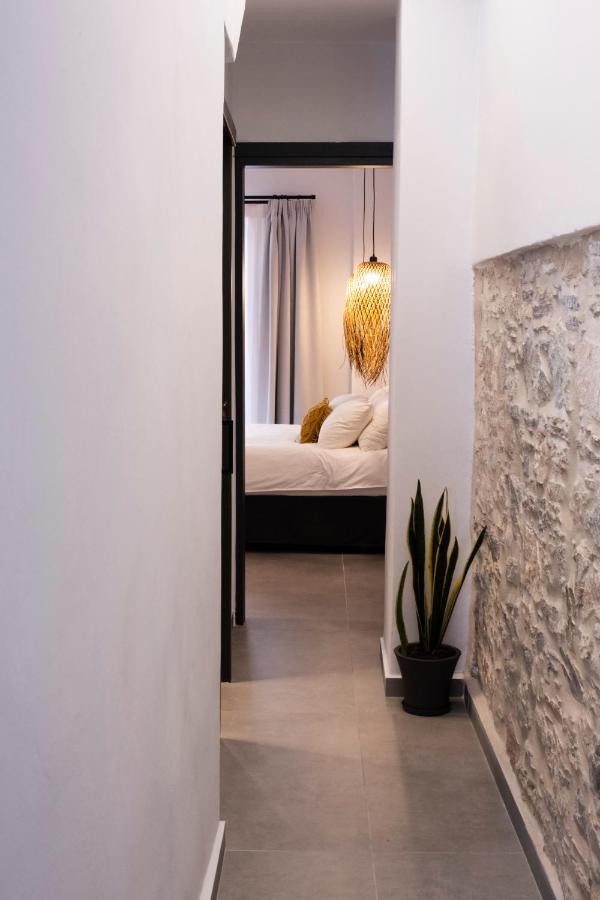 Venus Luxury Apartment 埃尔莫波利斯 外观 照片