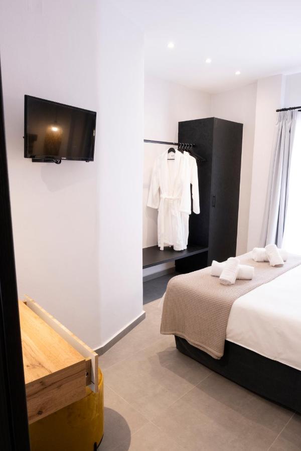 Venus Luxury Apartment 埃尔莫波利斯 外观 照片