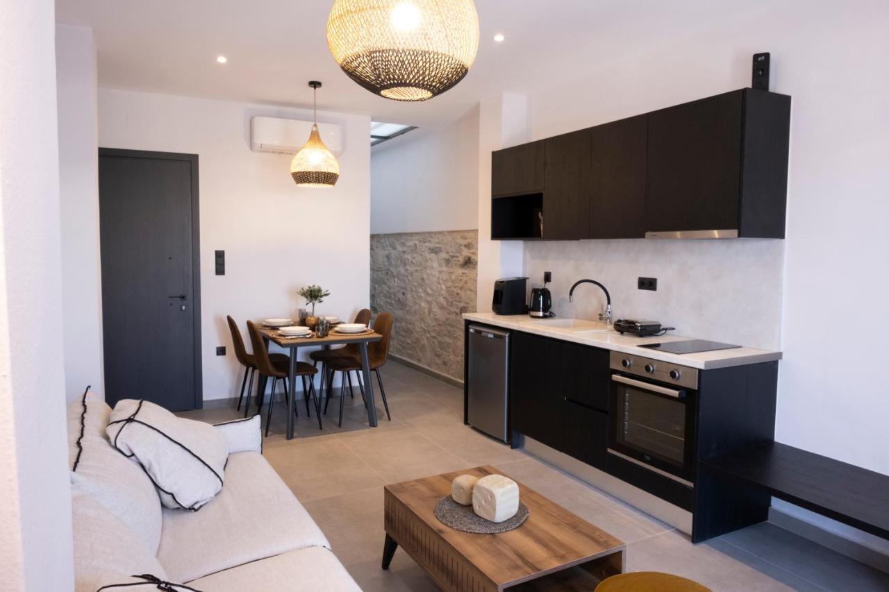 Venus Luxury Apartment 埃尔莫波利斯 外观 照片