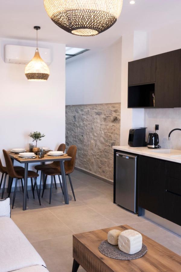 Venus Luxury Apartment 埃尔莫波利斯 外观 照片