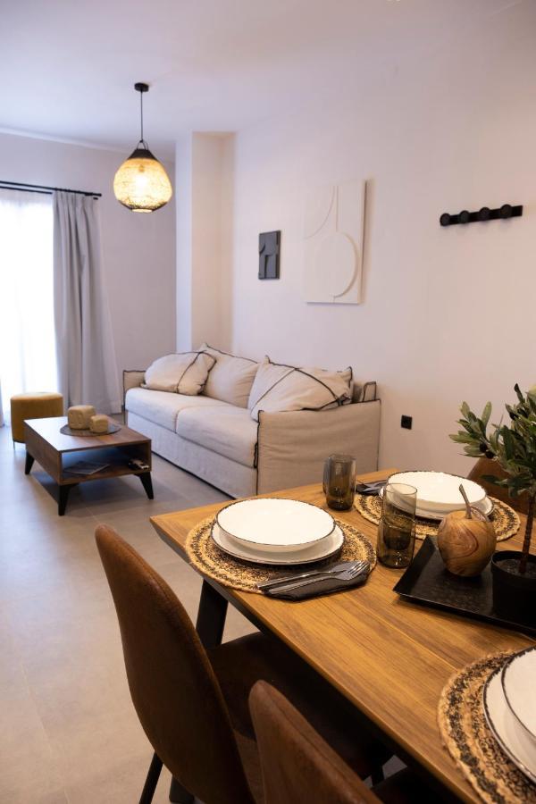 Venus Luxury Apartment 埃尔莫波利斯 外观 照片