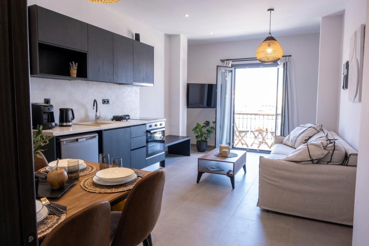 Venus Luxury Apartment 埃尔莫波利斯 外观 照片