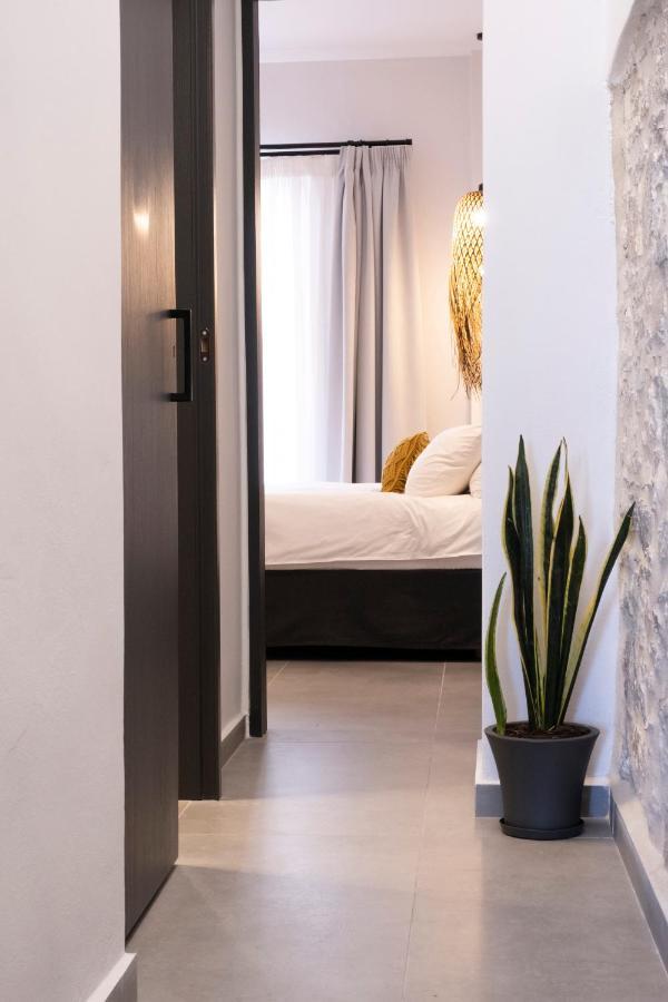 Venus Luxury Apartment 埃尔莫波利斯 外观 照片