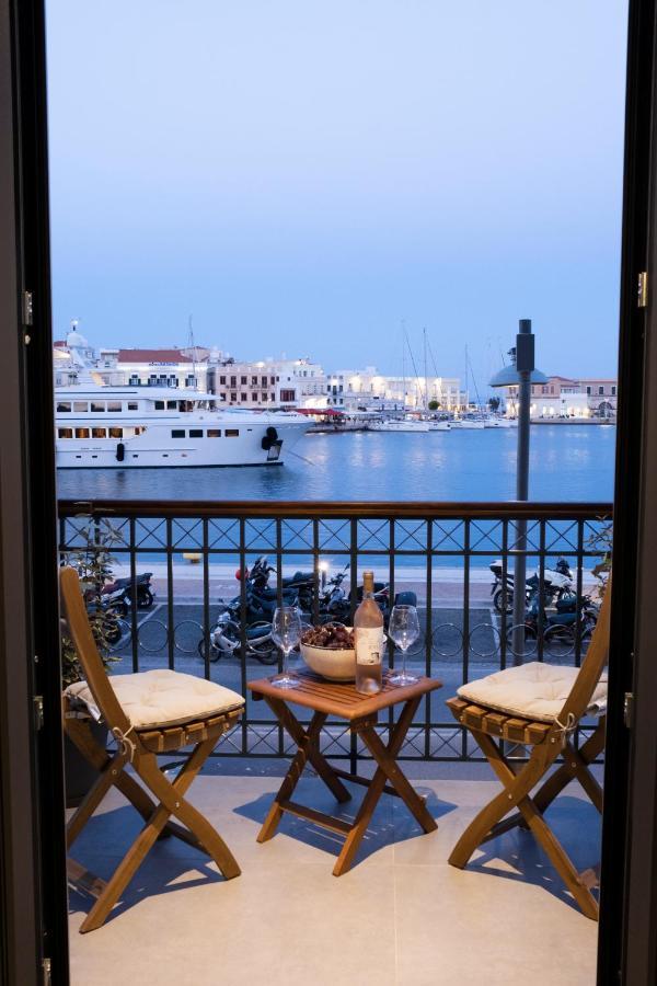 Venus Luxury Apartment 埃尔莫波利斯 外观 照片
