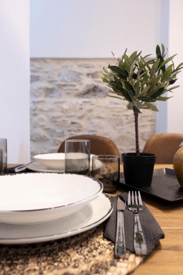 Venus Luxury Apartment 埃尔莫波利斯 外观 照片