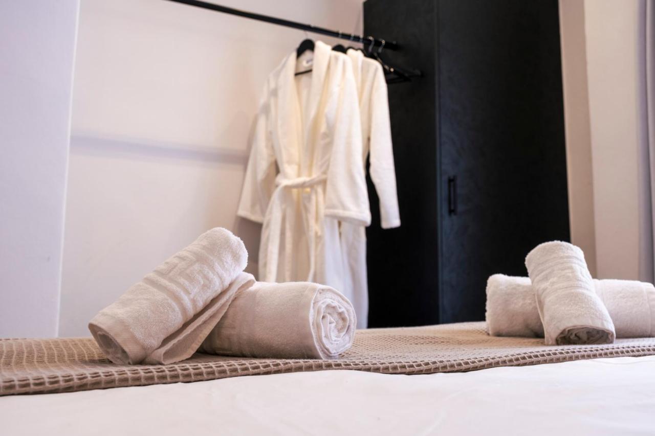 Venus Luxury Apartment 埃尔莫波利斯 外观 照片