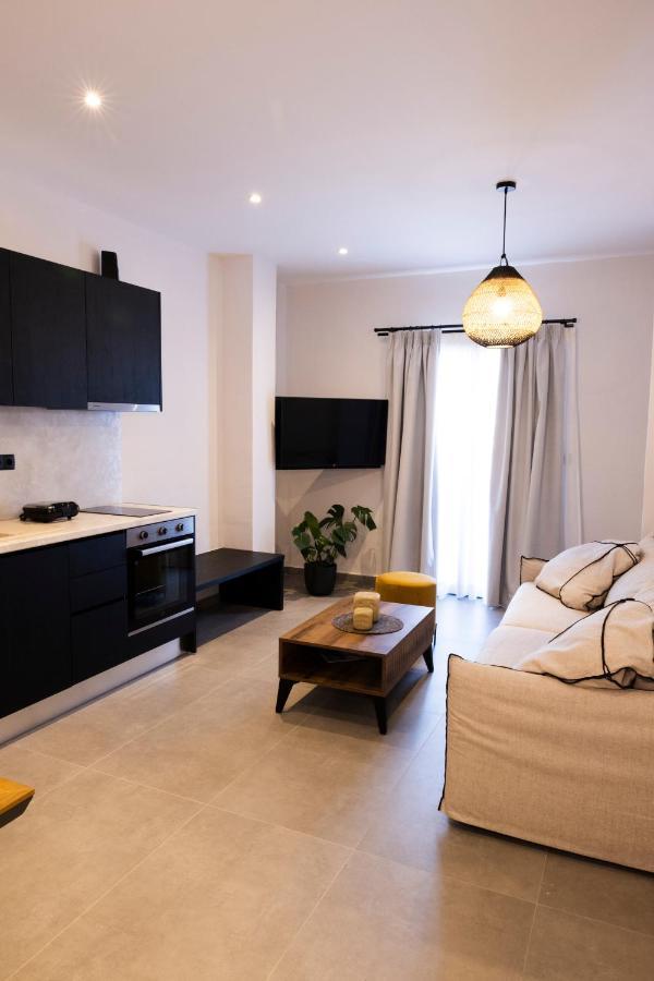 Venus Luxury Apartment 埃尔莫波利斯 外观 照片